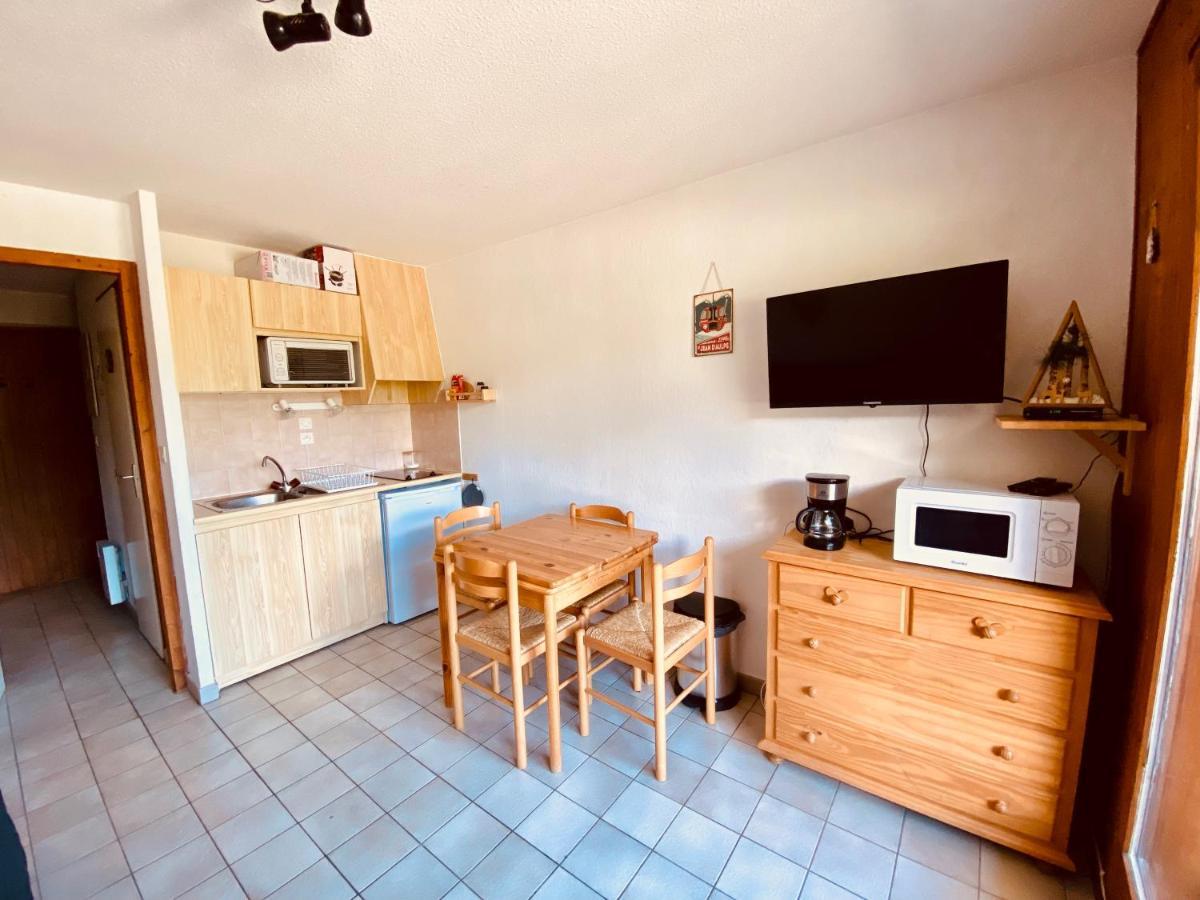 Studio 4 Personnes A 80M Des Pistes De Ski Saint-Jean-dʼAulps エクステリア 写真